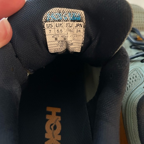 Hoka Bondi 7 (US women’s 7) - Picture 3 of 7